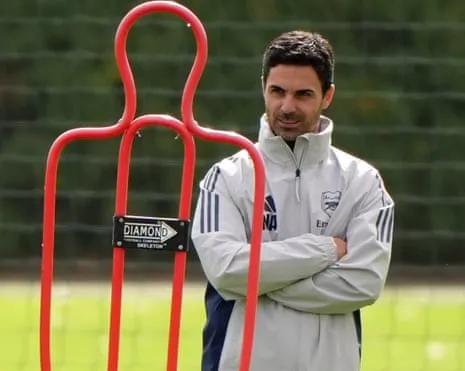 Arteta Asserts Team Enjoys a Promising Path Amid Shock Departure