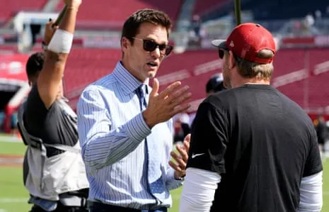 Tom Brady's Double Roles Reveal a Significant Football Issue