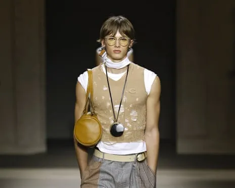 Baggy Pants, Utility Clothing and Loads of Toughness: Luxury Reimagined at Coach