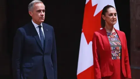 Canadian and Mexican Leaders Commit to Strengthen Relations During Trade War with United States
