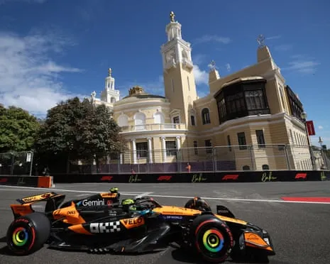 Azerbaijan GP Qualifying News: Key Events and Rankings