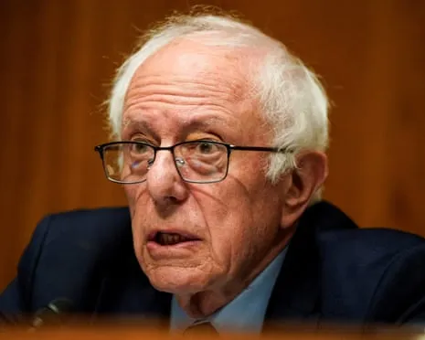 The Vermont Senator Emerges as Initial US Senator to Designate Israeli Operations in the Gaza Strip as Atrocities