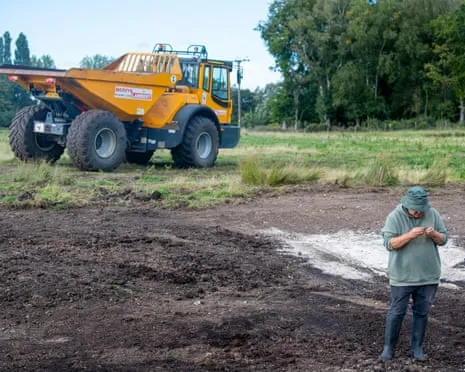 ‘Just Add Water’: How to Bring Back Age-Old Flora in a Norfolk’s Ghost Pond