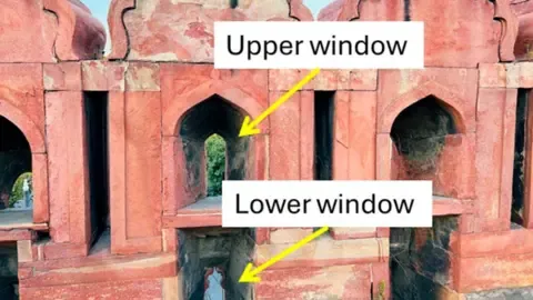 Delhi's polluted air is transforming the iconic Red Fort black, investigation confirms