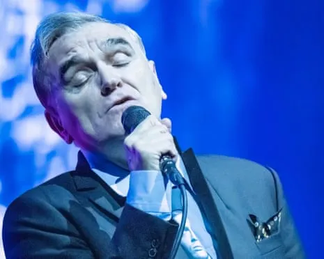 Morrissey Calls Off American Concerts Due to Serious Security Concerns on His Life