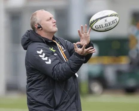 Not Any ‘Creative Rugby’ by New England Men’s Rugby Coach the New Attack Specialist