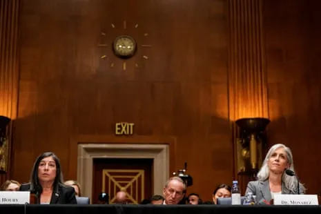 RFK Jr’s Actions Endanger Limiting Children’s Availability to Vaccines, Claim Ousted CDC Officials