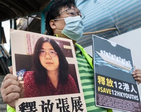 The Citizen Journalist: Who Is the Individual Confronting a Fresh Court Case?