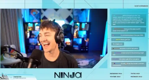 Internet Bullies Ridicule Me for Being Declining in Viewership, Elite Fortnite Streamer Ninja Discloses