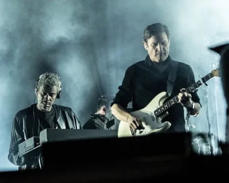 Massive Attack Removes Discography from Spotify in Objection Against Head’s Military Tech Investments