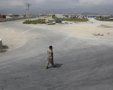 US Aims to Regain Control of Bagram Airbase from Taliban, States Trump