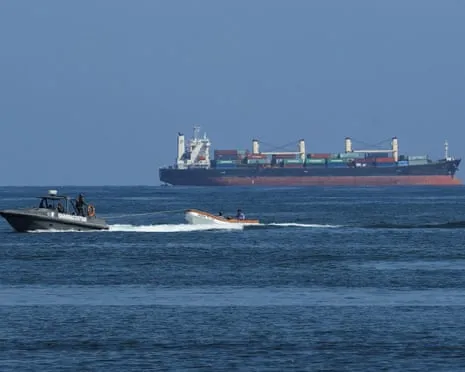 President Trump Reveals New Deadly Strike on Suspected Narcotics Boat in Caribbean