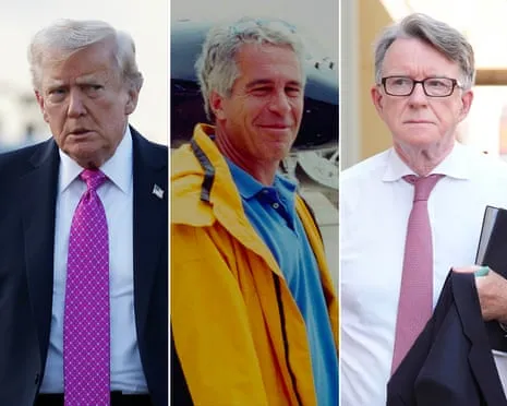 Just As Keir Starmer Thought He Had Put Jeffrey Epstein Behind Him – Look Who’s Arriving as Guest