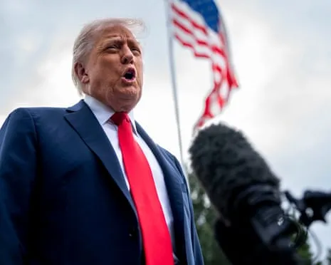 US President Trump Receives Strong Criticism from Mayor of London Sadiq Khan Ahead of State Visit