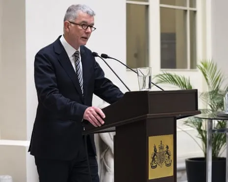 Departing MI6 Director Claims Putin Has ‘Taken On Too Much’ in Ukraine