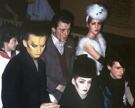 Unusual Eras: The Way the Blitz Reshaped the 1980s – plus Style