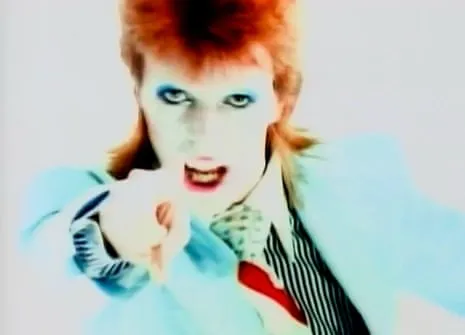 Exploring Iconic Memories from David Bowie's Career