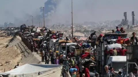 Israeli forces Accused of Genocide in Gaza Strip by United Nations Inquiry, Report States