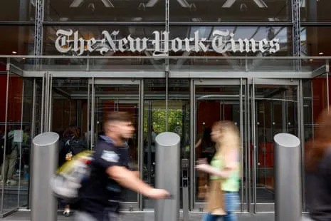 Why Has Donald Trump Initiated a Massive Lawsuit Targeting the NYT?