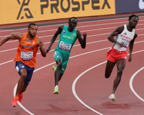 Gout Eliminated After Fourth-Position Result in Semi-Finals