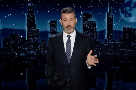 Jimmy Kimmel Live! Suspended Without a Set Return Following Host's Charlie Kirk Statements