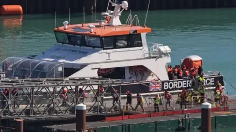 Initial UK Judicial Objection Filed Opposing Migrant Return Agreement