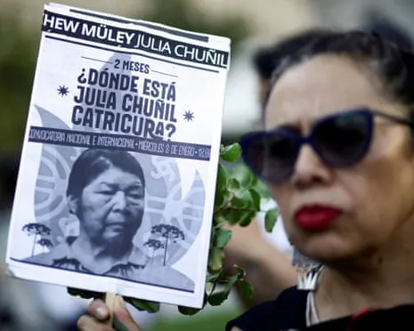A Disappeared Land Activist and the Lethal Cost of Property Dispute on Native People