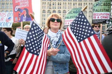 Immigrant Rights Organizations Brace For Federal Crackdown Amid Administration Threats