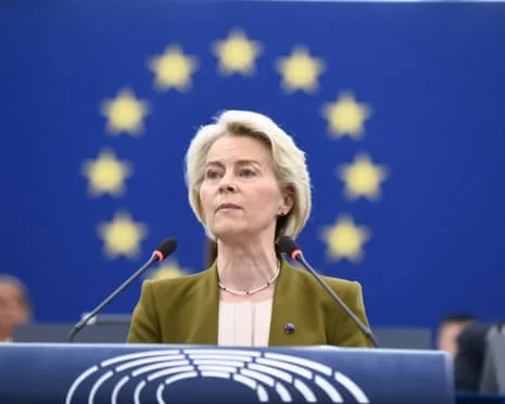 France Suggests Limit on British Parts in €150 Billion European Union Defense Initiative