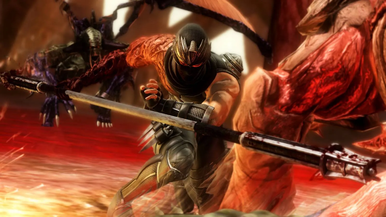 Slash A Path Across the Ninja Gaiden Series Prior to It Exits Game Pass