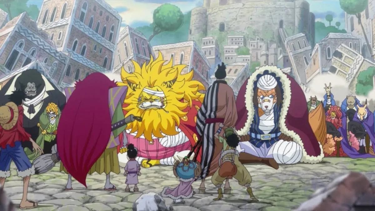 Arguably the Best Arcs in One Piece Is At Last Making Its Way to Netflix