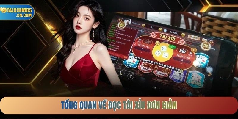 Tổng quan về đọc tài xỉu đơn giản