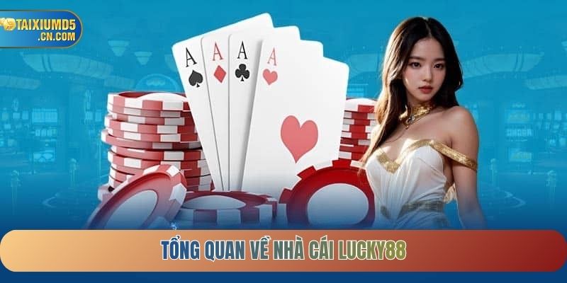 Tổng quan về nhà cái LUCKY88