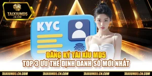 Đăng ký Tài xỉu md5
