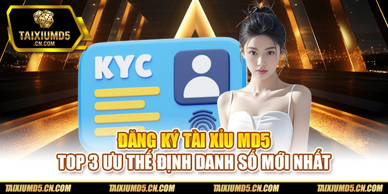 Đăng ký Tài xỉu md5
