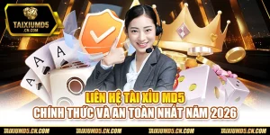 Liên hệ Tài xỉu md5