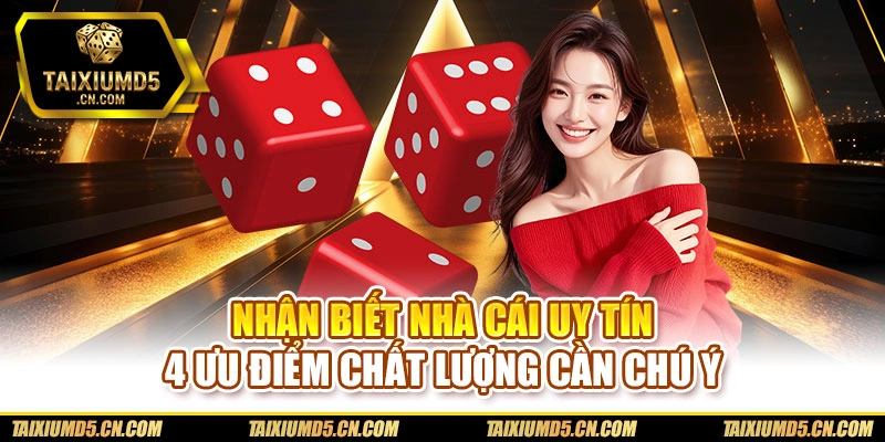 Nhà cái uy tín là gì?